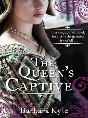 cover image of The Queen's Captive